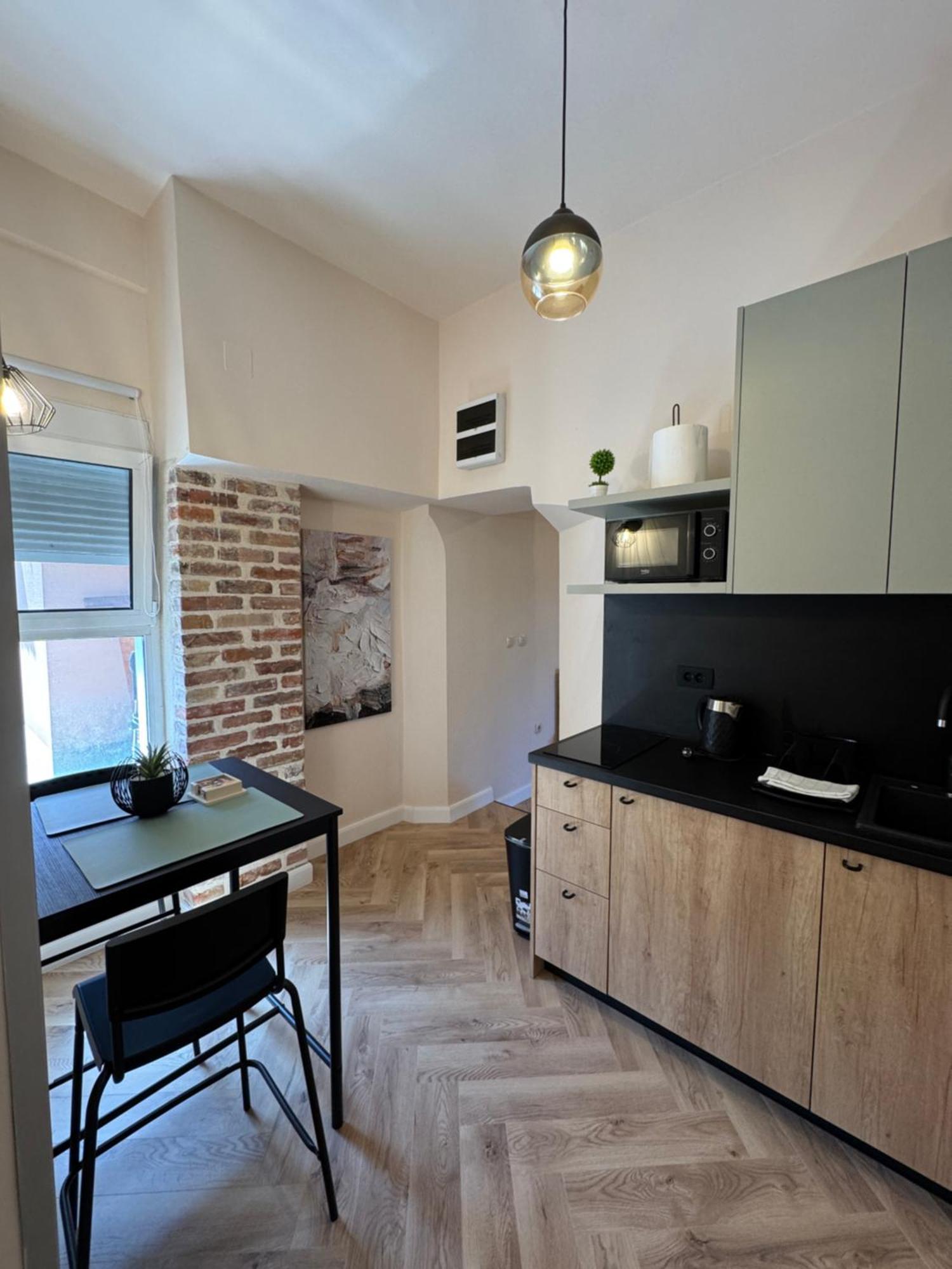 Apartments Marilu โกตอร์ ภายนอก รูปภาพ
