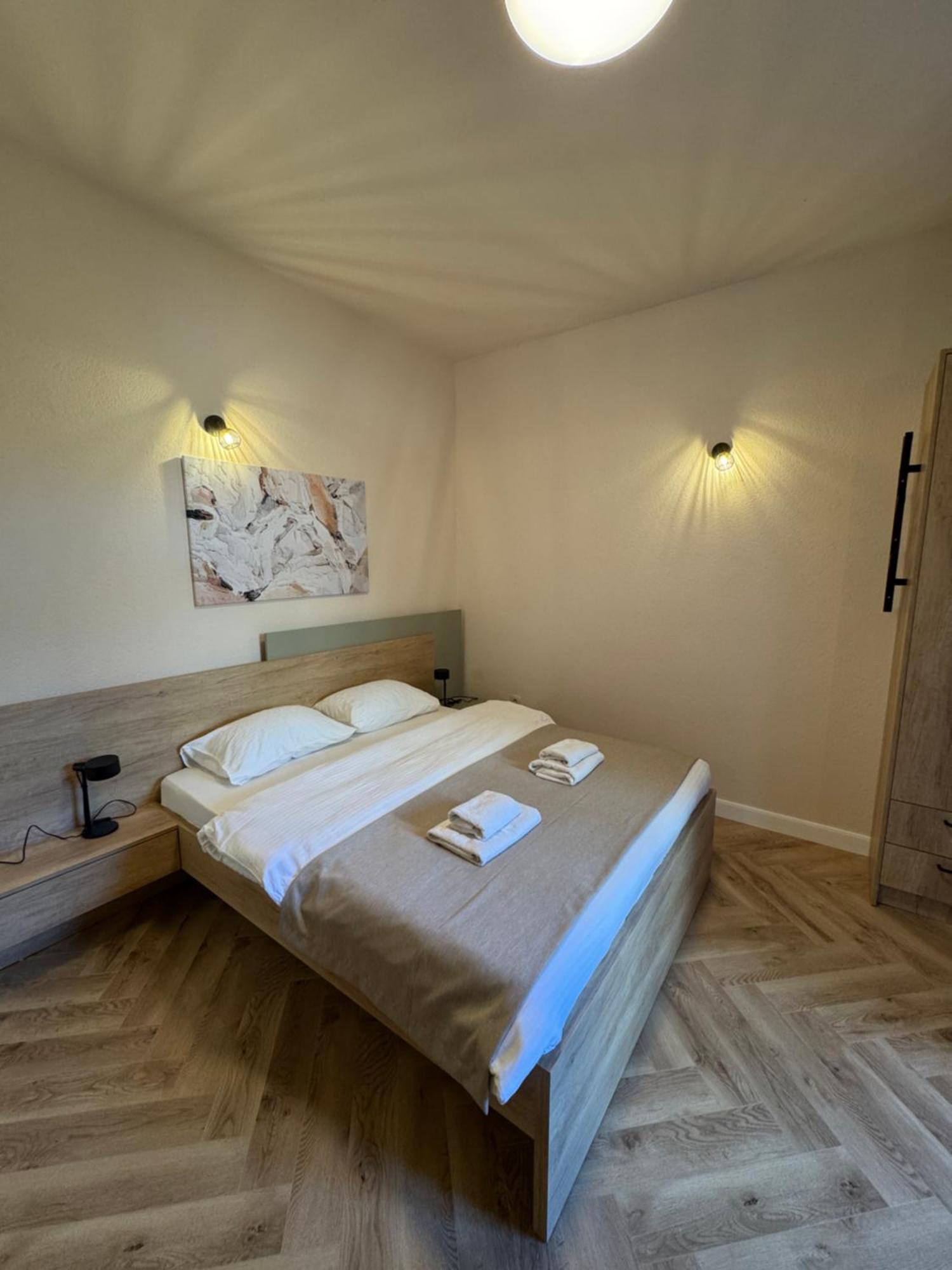 Apartments Marilu โกตอร์ ภายนอก รูปภาพ